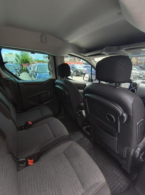 Citroen Berlingo BEZWYPADKOWY |Hak|oryg. lakier l|NISKI przebieg|CarPlay/AndroidAuto