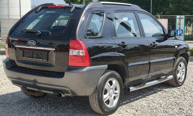 Kia Sportage Pack klim