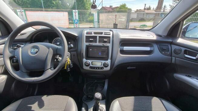Kia Sportage Pack klim