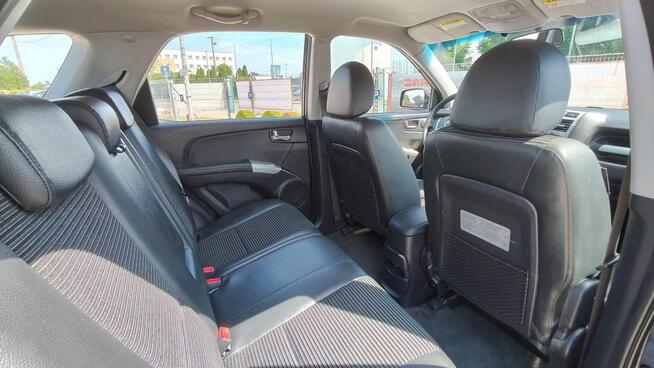 Kia Sportage Pack klim