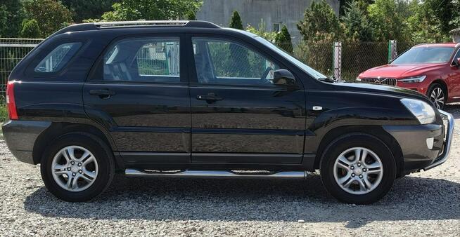 Kia Sportage Pack klim