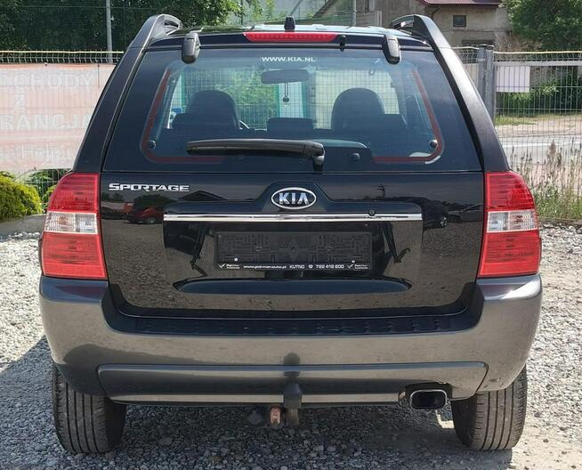Kia Sportage Pack klim