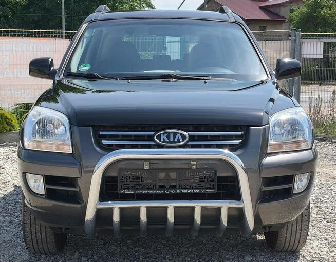 Kia Sportage Pack klim