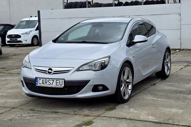 Opel Astra GTC, 20 calowe felgi