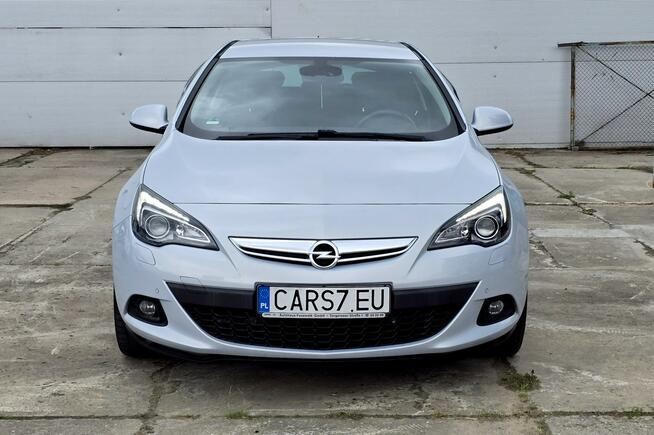 Opel Astra GTC, 20 calowe felgi