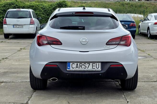 Opel Astra GTC, 20 calowe felgi