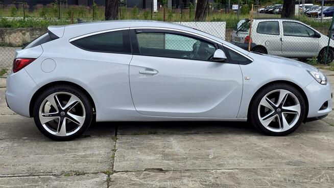 Opel Astra GTC, 20 calowe felgi