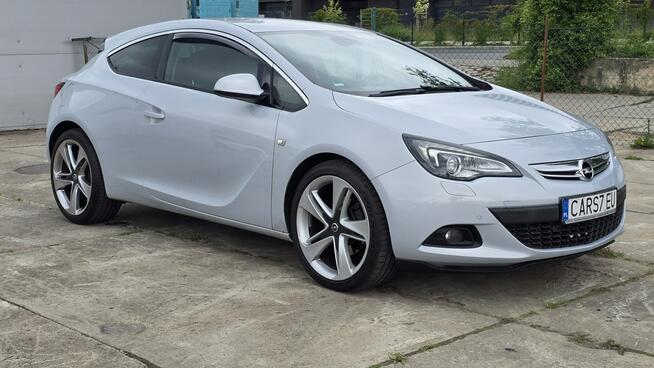 Opel Astra GTC, 20 calowe felgi