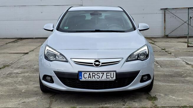 Opel Astra GTC, 20 calowe felgi