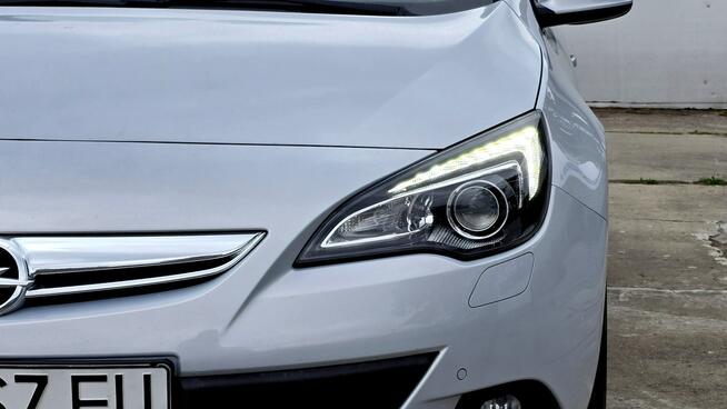 Opel Astra GTC, 20 calowe felgi