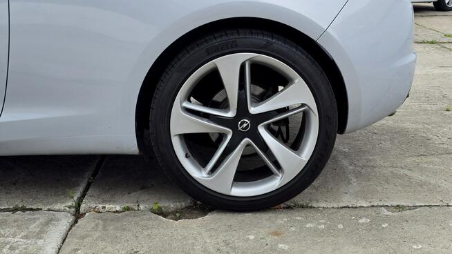 Opel Astra GTC, 20 calowe felgi