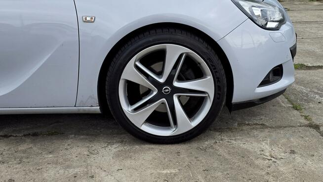 Opel Astra GTC, 20 calowe felgi