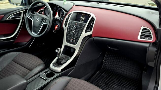 Opel Astra GTC, 20 calowe felgi