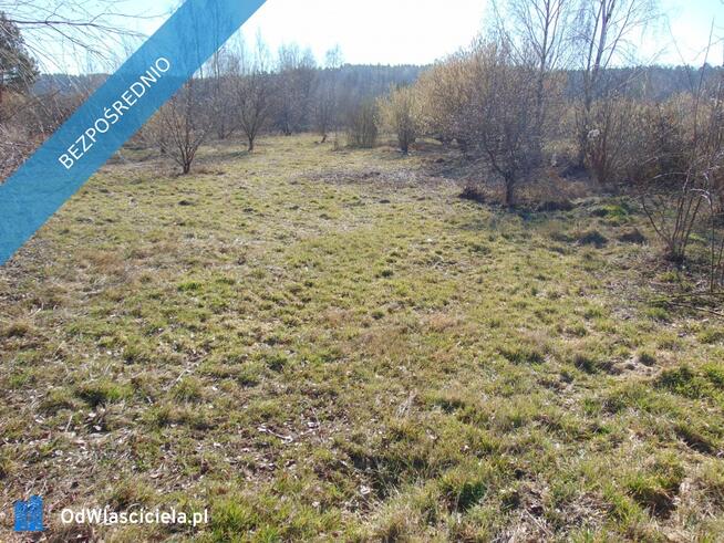 Na sprzedaż działka 4400 m2 — okolice Zielonej Góry
