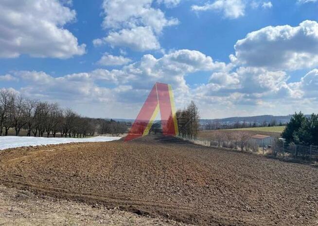 Działka budowlana Więckowice gm. Zabierzów, Ogrodowa