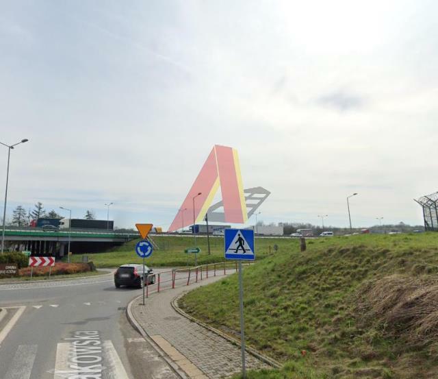 Lokal użytkowy Balice gm. Zabierzów, Krakowska