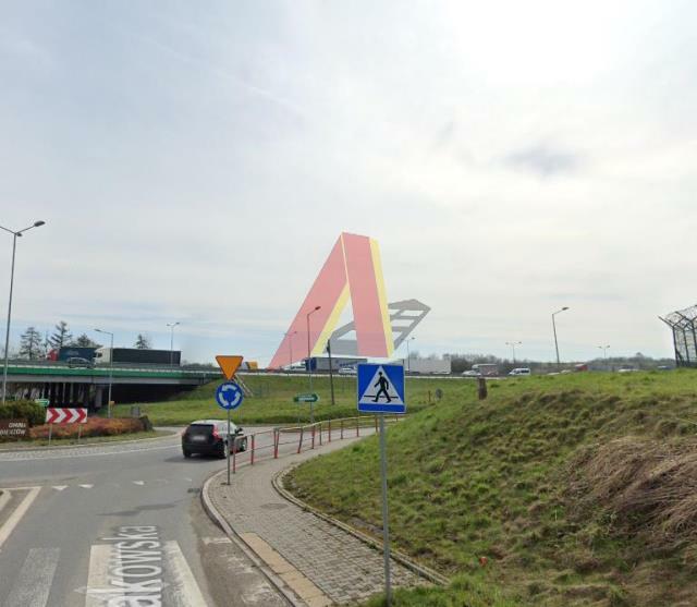 Lokal użytkowy Balice gm. Zabierzów, Krakowska