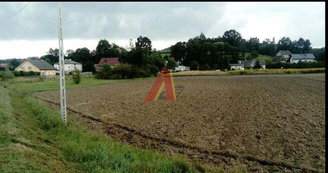 Działka budowlana Młynka gm. Zabierzów, Młynka