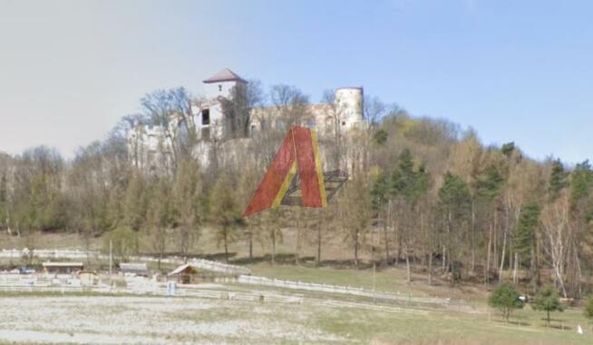 Działka budowlana Krzeszowice, Rudno