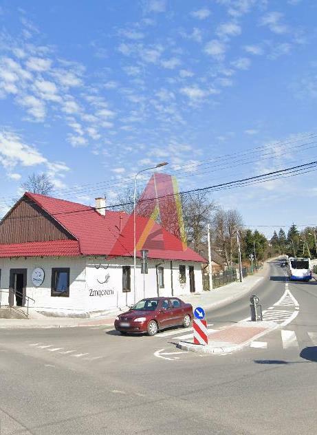 Lokal użytkowy Kraków Podgórze, Swoszowice, Myślenicka