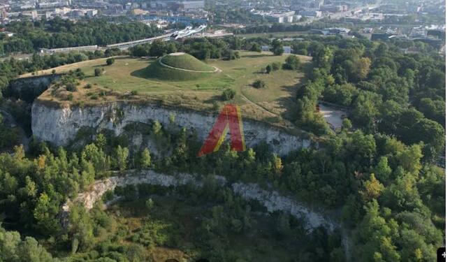 Działka budowlana Kraków Podgórze, Podgórze, Krakusa