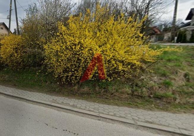 Działka budowlana Zelków gm. Zabierzów, Jana Pawła II