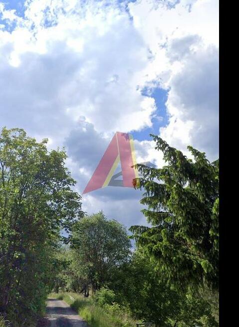 Działka budowlana Rząska gm. Zabierzów, Jodłowa