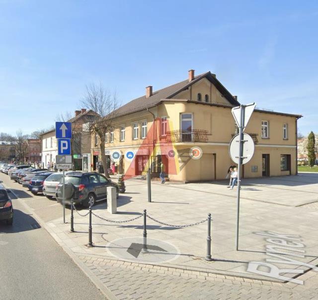 Działka budowlana Krzeszowice, Kościuszki