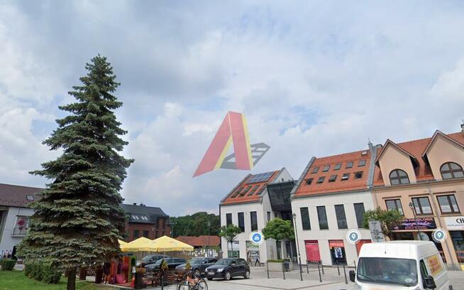 Działka budowlana Krzeszowice, Kościuszki