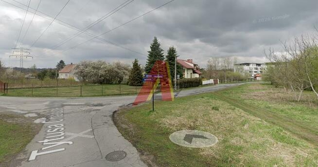 Działka budowlana Kraków Podgórze, Swoszowice, Chałubińskiego