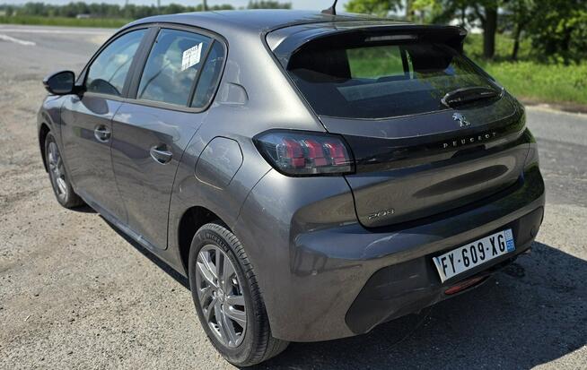 Peugeot 208 Automat 6280 Km !