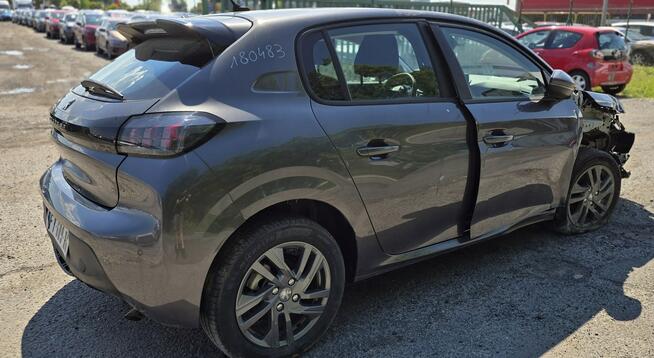 Peugeot 208 Automat 6280 Km !