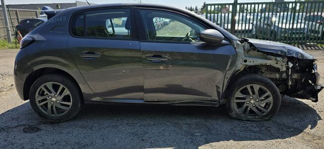 Peugeot 208 Automat 6280 Km !