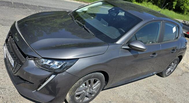Peugeot 208 Automat 6280 Km !