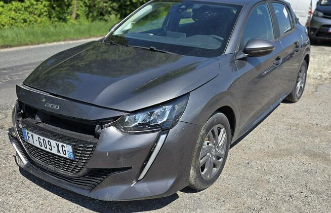 Peugeot 208 Automat 6280 Km !