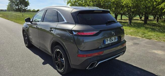 DS Automobiles DS 7 Crossback 2.0 Hdi automat 111tys.km