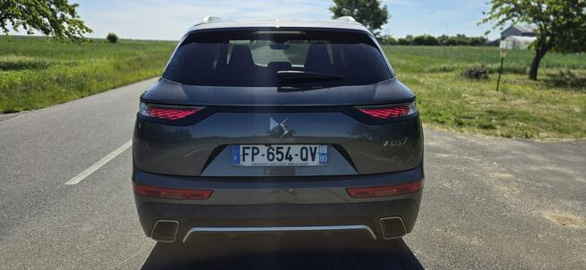 DS Automobiles DS 7 Crossback 2.0 Hdi automat 111tys.km