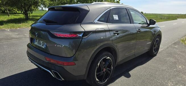 DS Automobiles DS 7 Crossback 2.0 Hdi automat 111tys.km