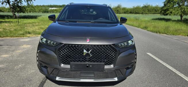 DS Automobiles DS 7 Crossback 2.0 Hdi automat 111tys.km