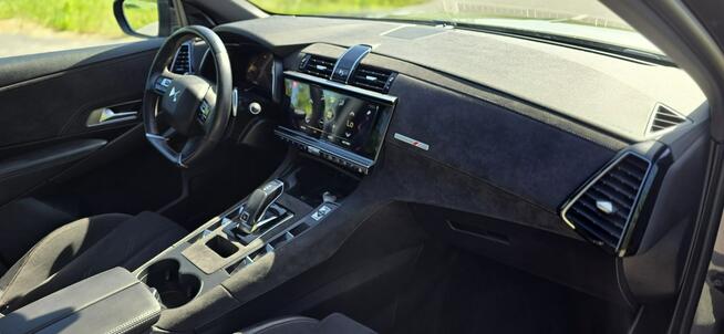 DS Automobiles DS 7 Crossback 2.0 Hdi automat 111tys.km