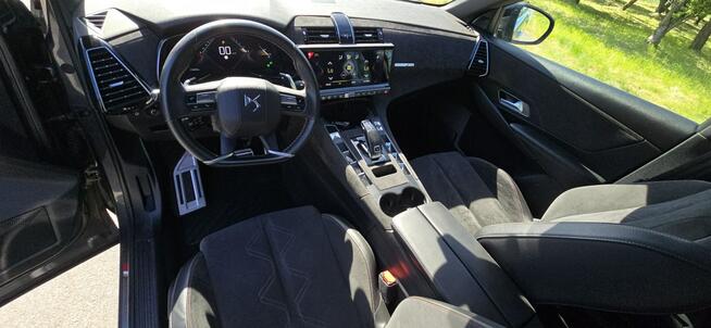 DS Automobiles DS 7 Crossback 2.0 Hdi automat 111tys.km