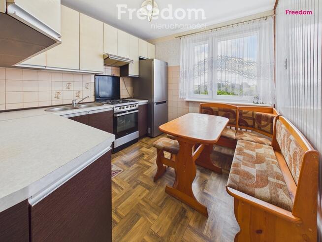 2 pokojowe mieszkanie 48 m² –Radom, os. Michałów.