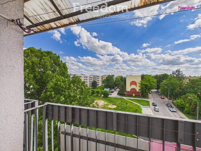 2 pokojowe mieszkanie 48 m² –Radom, os. Michałów.