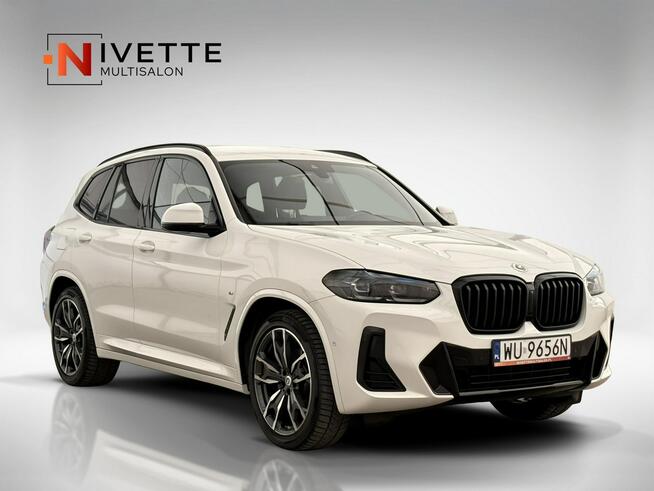 BMW X3 x Drive 2,0 i (184 KM) Pakiet M Sport Salon PL