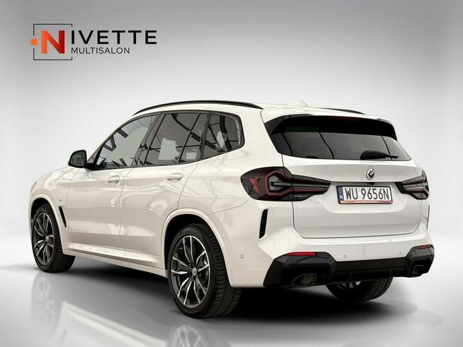 BMW X3 x Drive 2,0 i (184 KM) Pakiet M Sport Salon PL