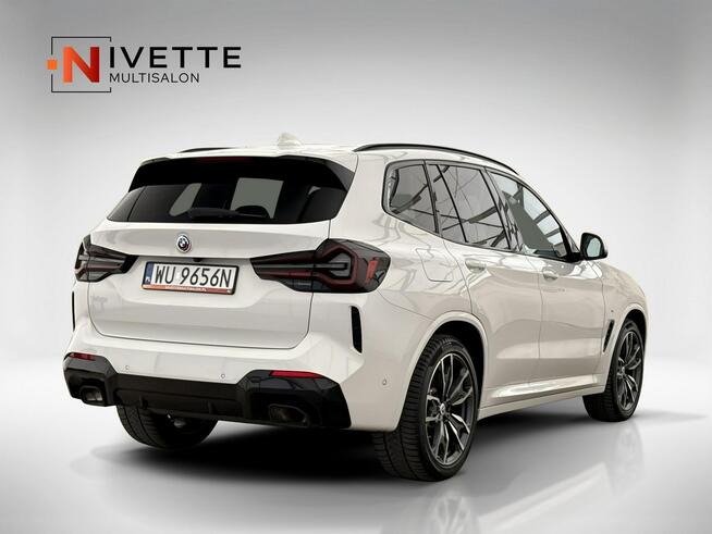 BMW X3 x Drive 2,0 i (184 KM) Pakiet M Sport Salon PL