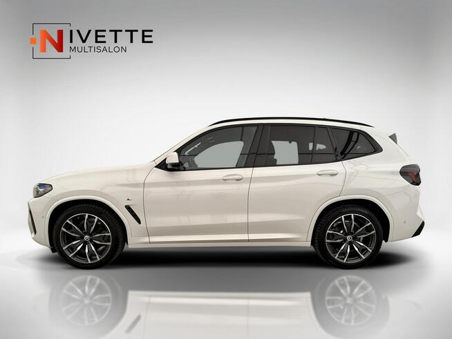 BMW X3 x Drive 2,0 i (184 KM) Pakiet M Sport Salon PL