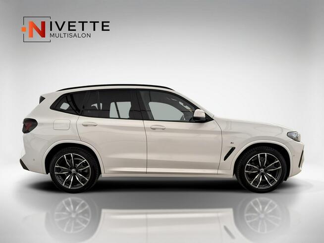 BMW X3 x Drive 2,0 i (184 KM) Pakiet M Sport Salon PL