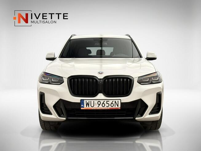 BMW X3 x Drive 2,0 i (184 KM) Pakiet M Sport Salon PL