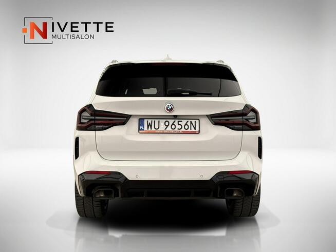 BMW X3 x Drive 2,0 i (184 KM) Pakiet M Sport Salon PL